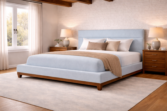 Ryan Platform Bed