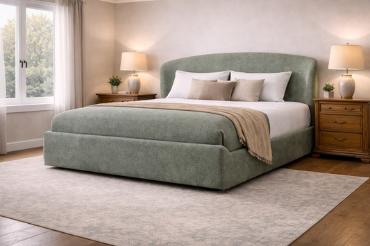 Sarah Platform Bed
